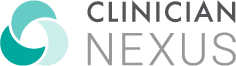 small full color logo clinician nexus